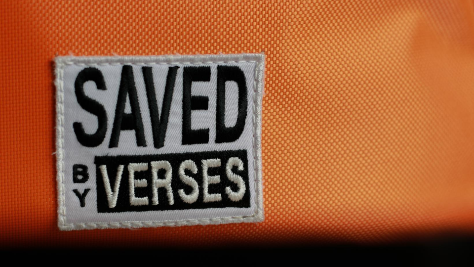 SAVED by Verses Story