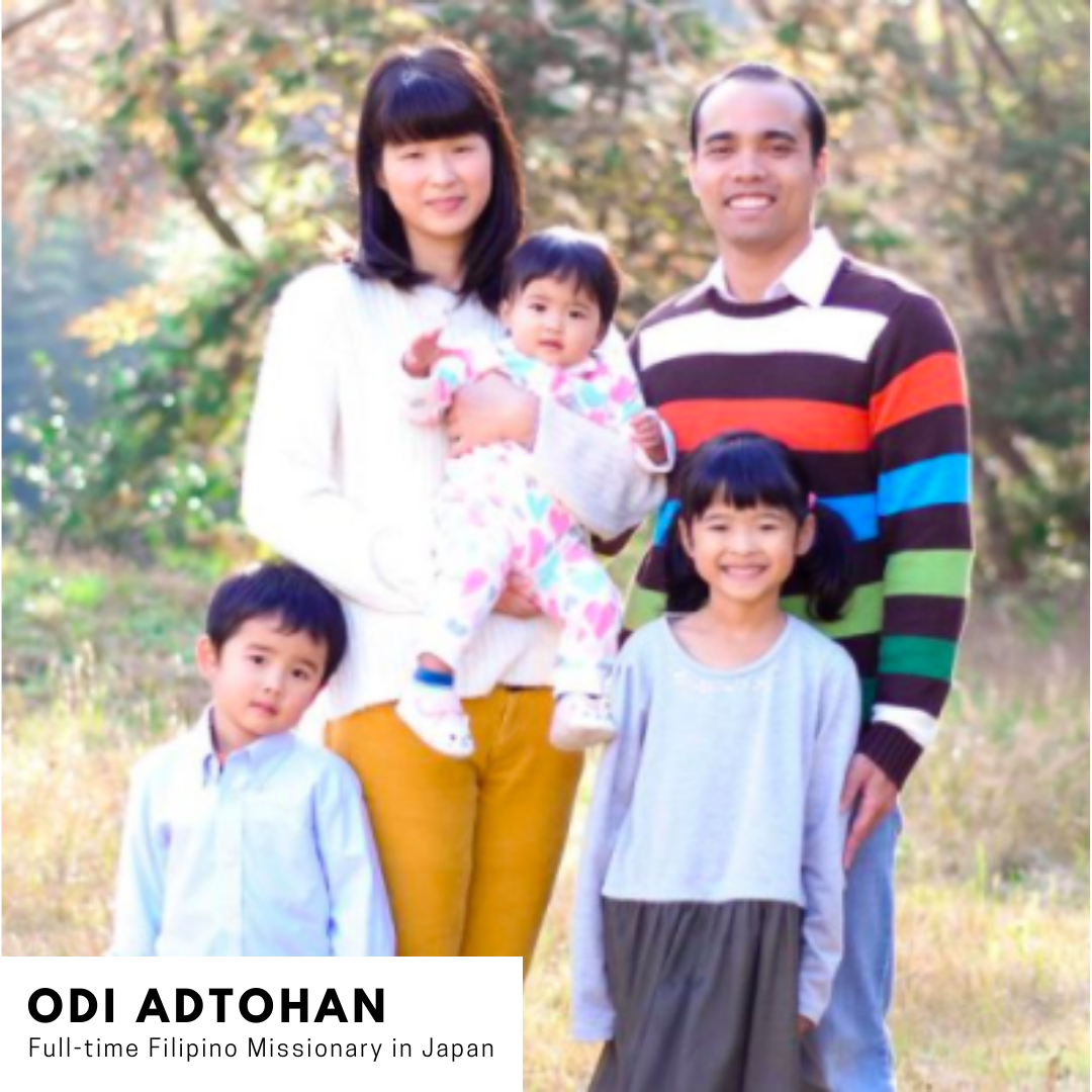 SAVED Stories: Romans 10:17 by Odi Odtohan