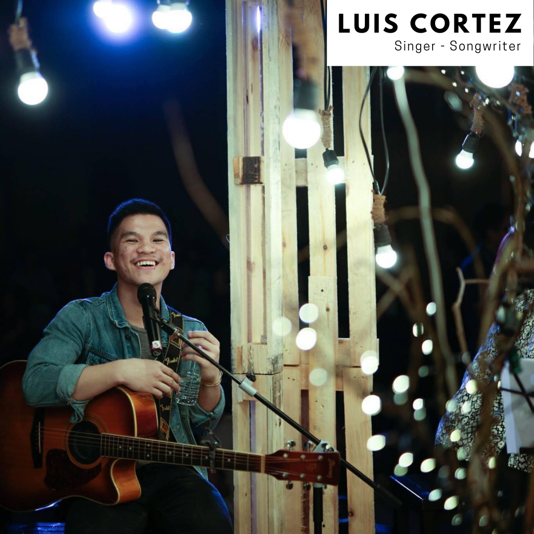 SAVED Stories: Hebrews 13:14-15 by Luis Cortez