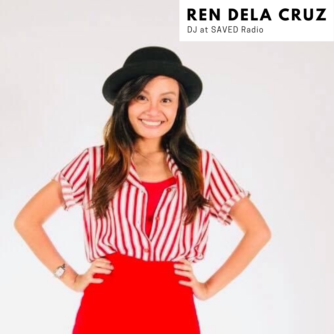SAVED Stories: 1 Timothy 1:15-16 by Ren dela Cruz