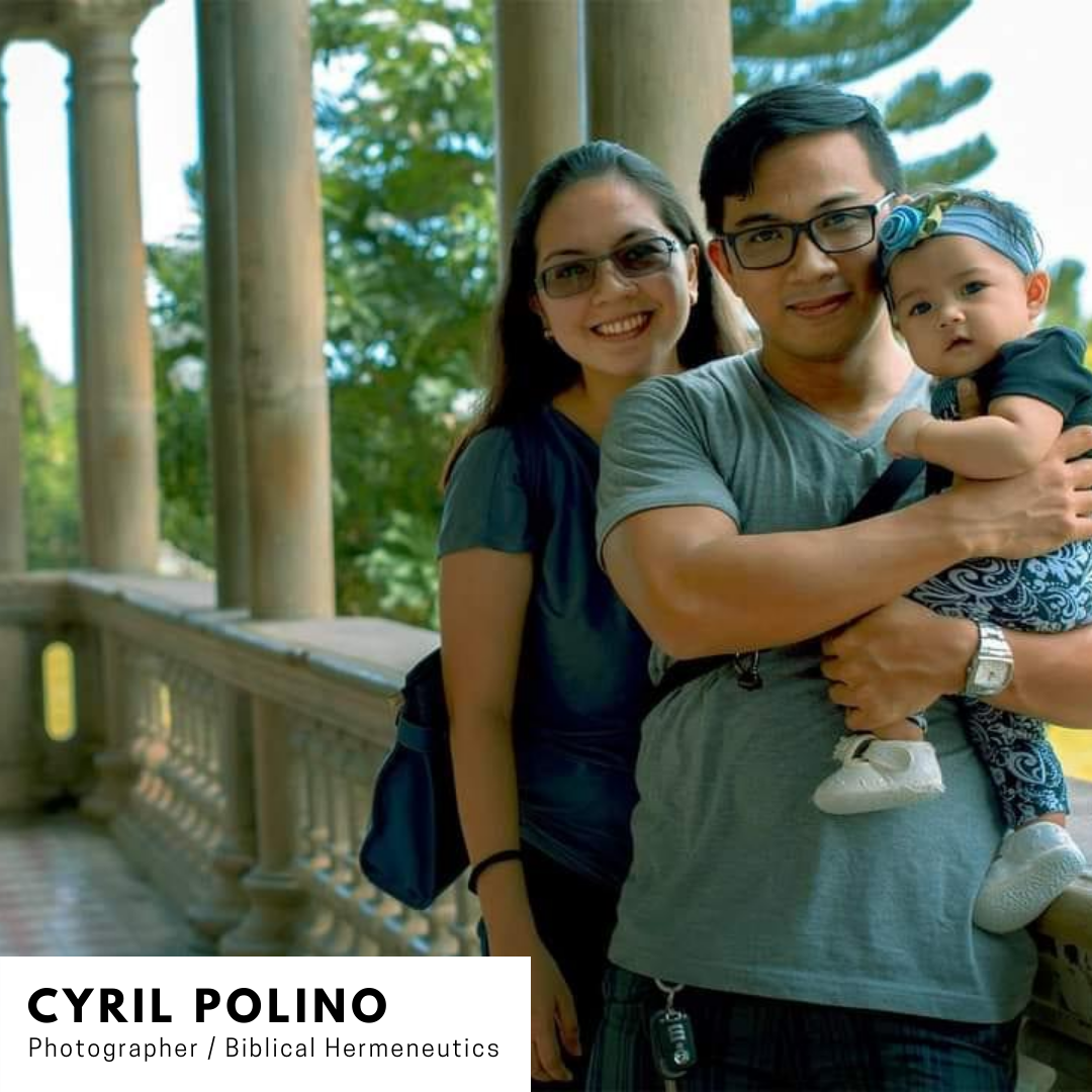 SAVED Stories: Revelation 22:20 by Cyril Polino