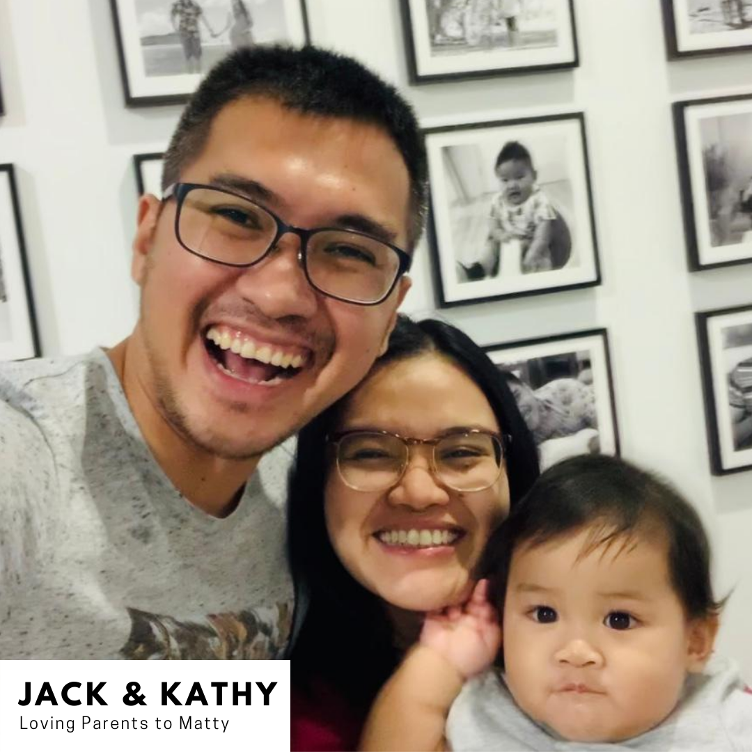 SAVED Stories: Psalm 37:23 by Jack & Kathy